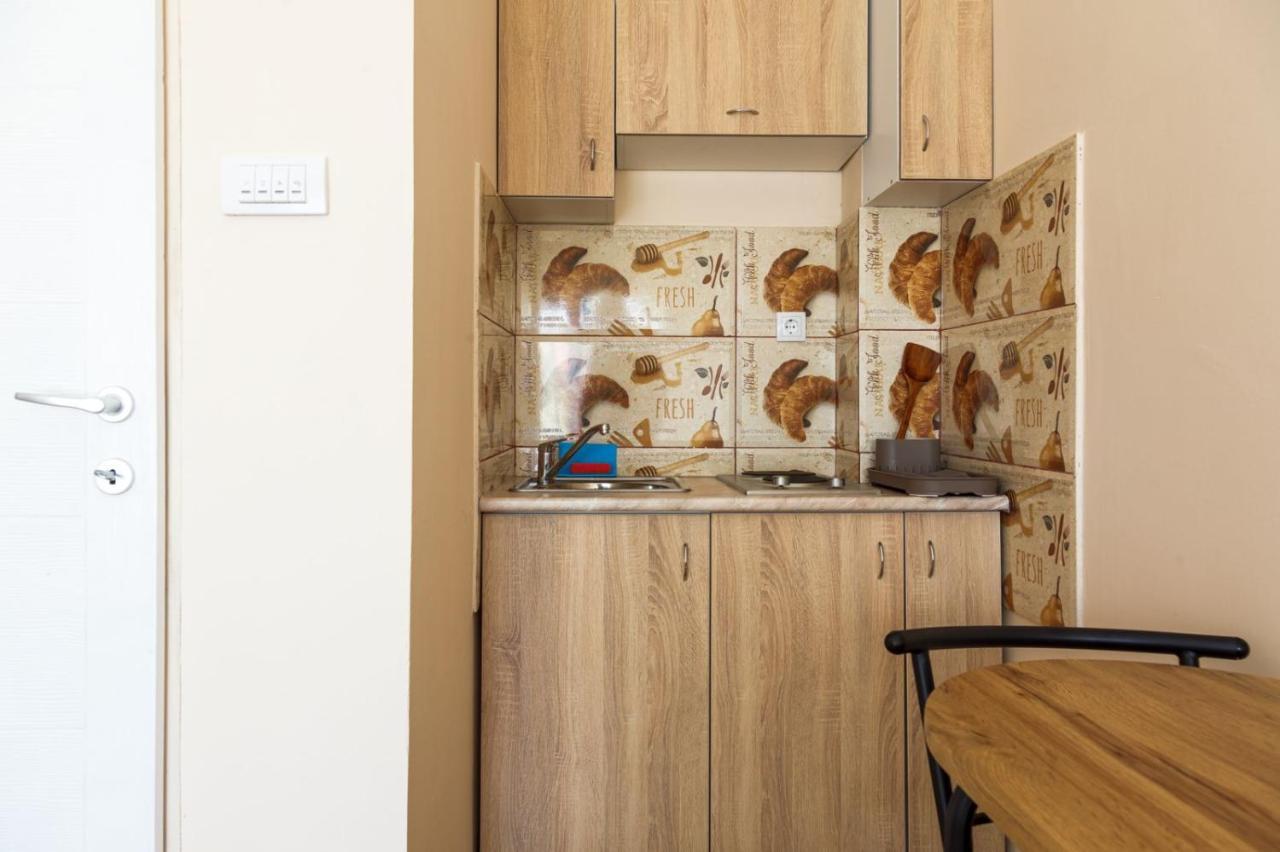 Studio 1 Golubac Exterior foto