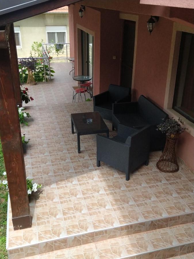 Studio 1 Golubac Exterior foto