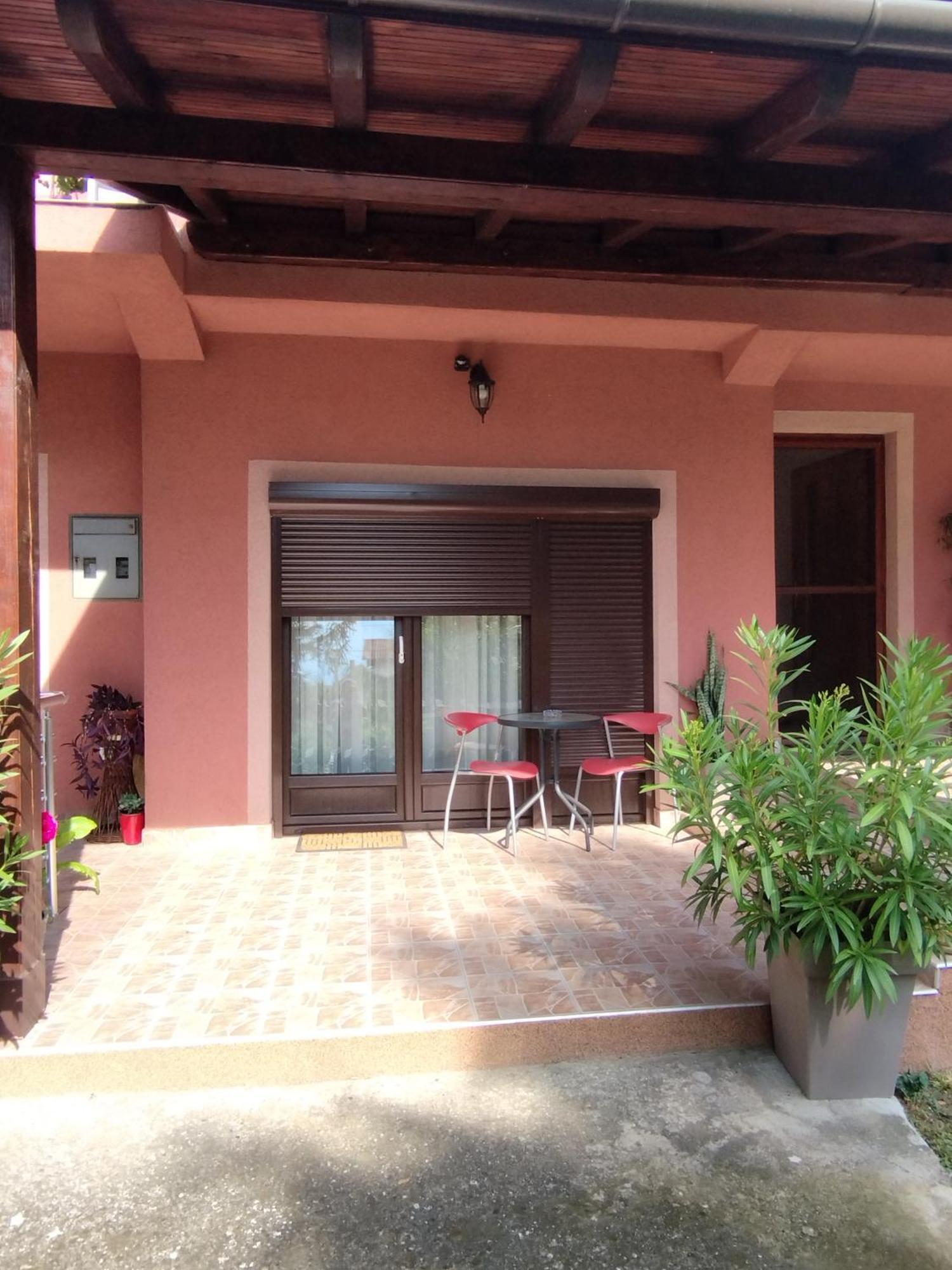 Studio 1 Golubac Exterior foto